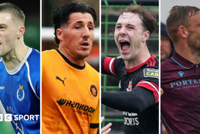 In-form quartet all win away to snap at heels of leaders Coleraine