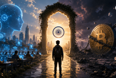 India Is Training 1 Crore Youth in AI: Could Web3 Get Left Behind?