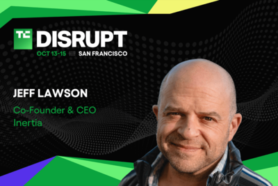 Inertia co-founder Jeff Lawson’s next big bet is fusion: Go inside it at TechCrunch Disrupt 2026