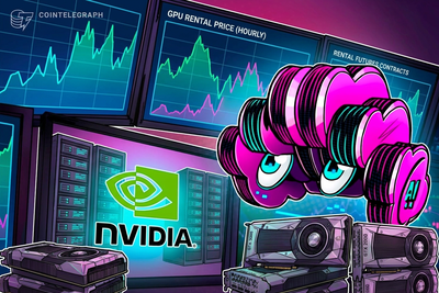 Injective launches onchain futures market tracking Nvidia GPU rental costs