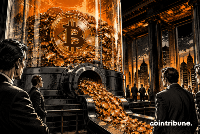 Institutional Flows Slow Across US Bitcoin ETF