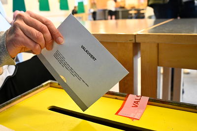 International observers to investigate Swedish election fraud
