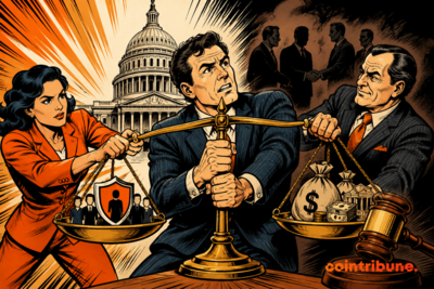Investor Protection vs. Conflicts of Interest: The CLARITY Act Seeks Senate Approval