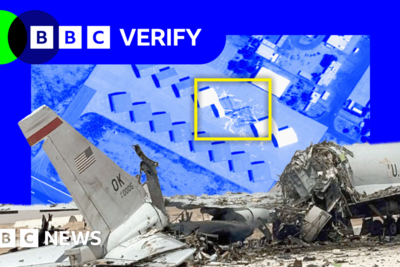 Iran attacks damage 20 US military sites since start of war, satellite images show
