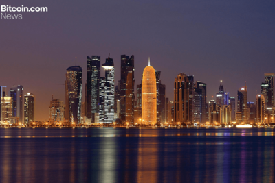 Iran Diplomats Push Peace Talks in Doha as Bitcoin Holds $77,700 and Oil Drops 6%