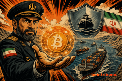 Iran launches Hormuz Safe, a maritime insurance platform based on Bitcoin for the Strait of Hormuz