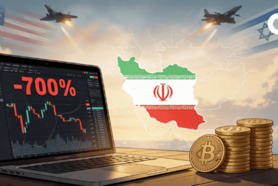 Iran Mandates Bitcoin Transit Tolls for Strait of Hormuz Shipping