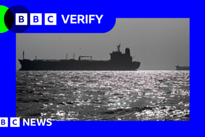 Iran sends tankers loaded with oil past US military blockade