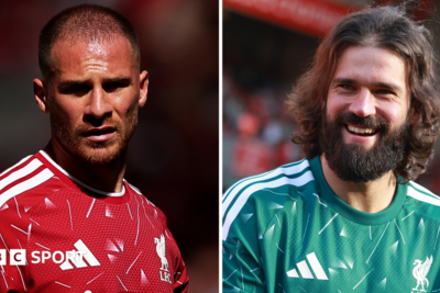 Iraola wants Mac Allister & Alisson to stay with Liverpool