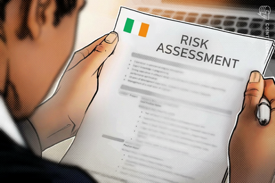 Ireland mulls crypto safeguards in response to financial risks