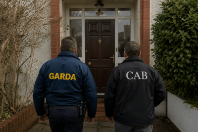 Ireland’s CAB Cracks Third Bitcoin Wallet, Recovers $31 Million From Cannabis Grower