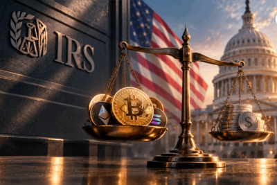 IRS Affirms Crypto is Property, Not Currency: How Does This Affect Users?