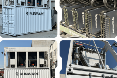 Is the future of data centers portable? Runware builds a pod to find out