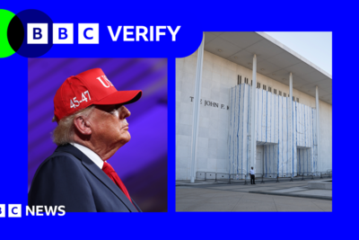 Is the Kennedy Center losing 'hundreds of millions of dollars'?
