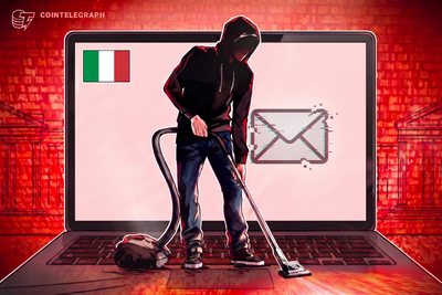 Italy investigates government email breach linked to Revolut data leak