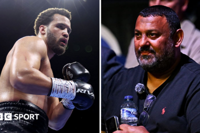 Itauma 'million times better' than Fury and Joshua - Hamed
