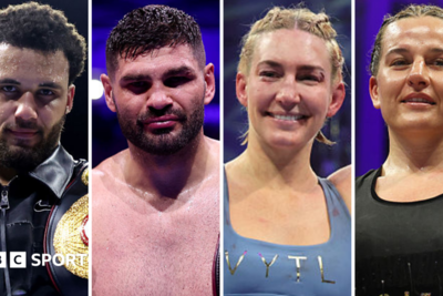 Itauma v Hrgovic & Mayer v Cameron - all you need to know