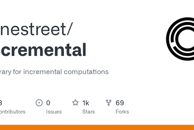 Jane Street: Incremental