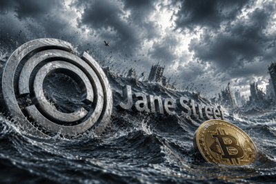  Jane Street Just Lost $15B. Should Crypto Investors Worry About Liquidity Next?