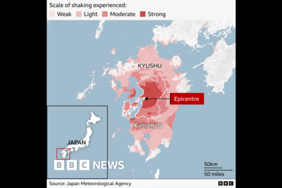 Japan earthquake: What we know so far