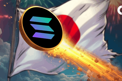 Japan’s SBI Deepens Solana Ties in Push for Institutional On-Chain Finance