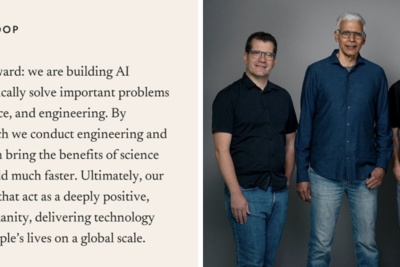 Jeff Dean Leaving Google