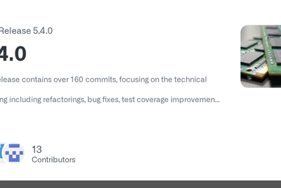 Jemalloc 5.4.0