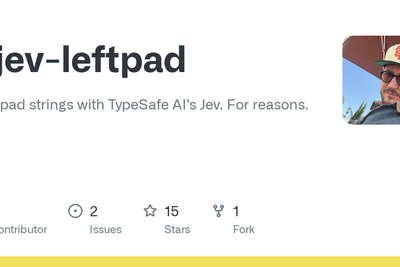 Jev-Leftpad