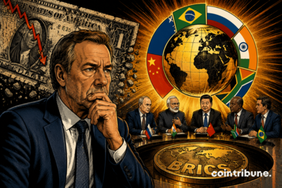 Jim O’Neill Changes His View On The Future Of BRICS Finance