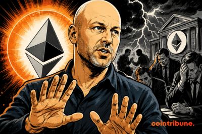Joe Lubin denies any crisis at the Ethereum Foundation