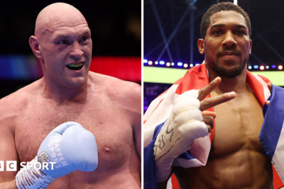 Joshua fight doesn't look like it will happen - Fury