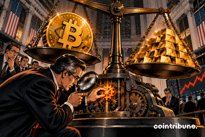 JPMorgan Flags Deeper Bitcoin Skepticism Than Gold