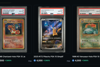 Jupiter Drops Pokémon and One Piece Cards Onchain in New Gacha Beta Launch
