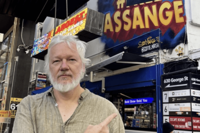 JUSTICE Skyrockets While Bitcoiners Cheer Return of Julian Assange