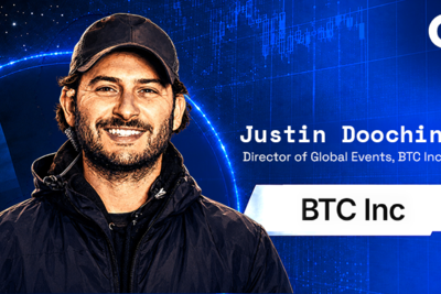 Justin Doochin on How BTC Inc Balances Bitcoin Community and Institutions 