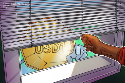 Justin Sun’s HTX delists Trump family’s USD1 amid freeze fight