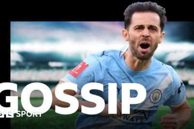 Juventus to step up Silva efforts - Sunday's gossip