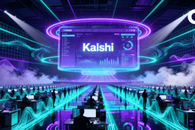 Kalshi Traders Bet Bitcoin Will Fall to $77K After 20% Weekly Rally