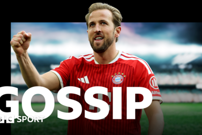 Kane on Barcelona shortlist - Saturday's gossip
