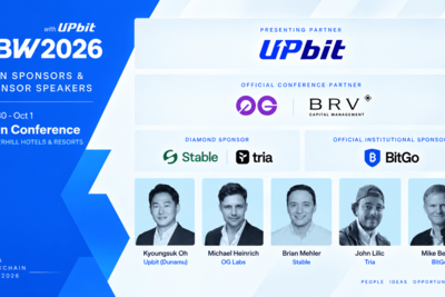 KBW2026 Unveils Partner Lineup Featuring Global Digital Asset Leaders