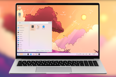 KDE at 30