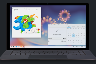 KDE turns 30 with Plasma 6.8, remote upgrades, and an X11 farewell
