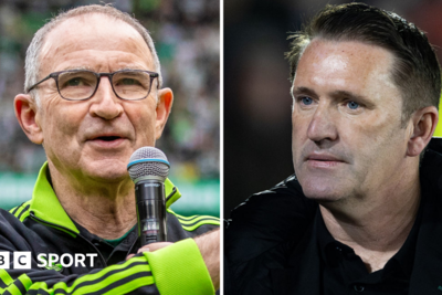 Keane v O'Neill: Celtic's big decision?