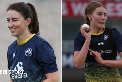 Kelly and Tector return for England ODI series