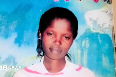 Kenyan family protest extradition hearing delay of ex-British soldier accused of murdering kin
