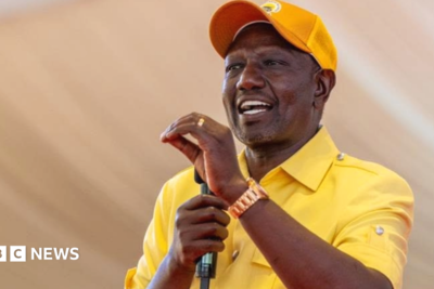 Kenyan president orders crackdown on foreigners operating small businesses