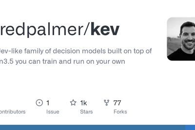 Kev: Tiny Jev-like family of decision models built on top of Qwen3.5