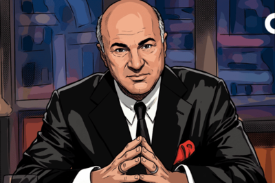 Kevin O’Leary Sees S&P 500 Adoption as Crypto’s Next Growth Catalyst