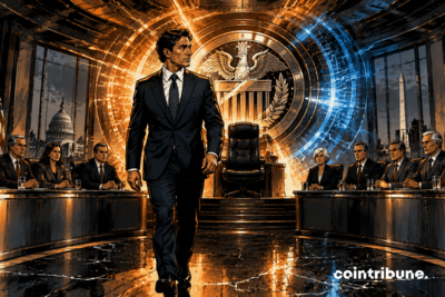 Kevin Warsh Officially Leads The Fed And Bitcoin Enters The Discussion