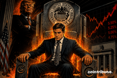 Kevin Warsh takes the helm of the Fed under Trump’s political pressure